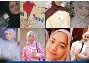 فتيات العنب” يودّعن الحياة.. “نقل ثقيل” يخطف حياة 18 فتاة في حادث أليم هزّ مصر