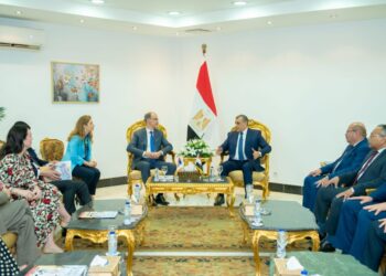 وزير الإنتاج الحربي يستقبل رئيس وزراء صربيا لبحث آليات تعزيز التعاون المشترك