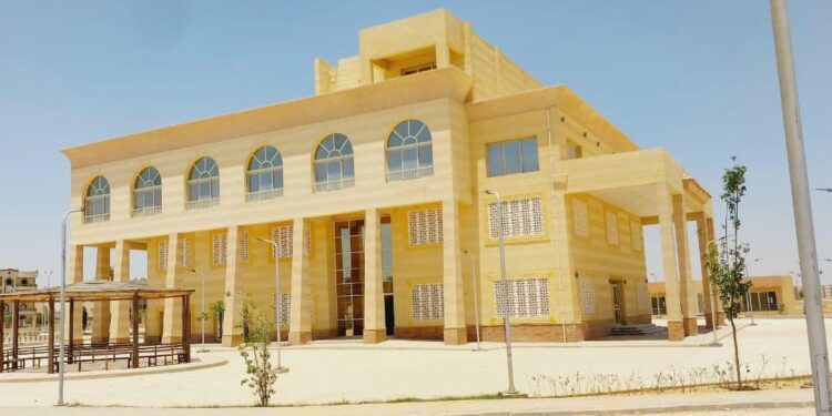 مدينة بدر تتألق بمشروع رياضي متكامل.. افتتاح مركز شباب رياضي على أعلى مستوى