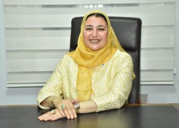 عبير عصام الدين: الرقم القومي للعقارات يقضي تماماً علي المخاطر التي تواجه السوق على مدى 30 عاما