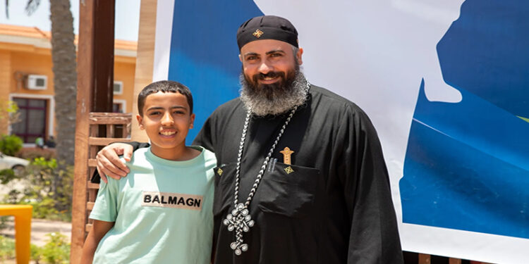 التضامن: انطلاق  معسكرات “أنا وبابا” للشيوخ والكهنة لتعزيز دور القادة الدينيين في بناء الأسرة المصرية
