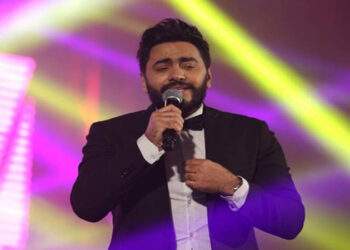 تامر حسني يطمئن جمهوره على حالته الصحية