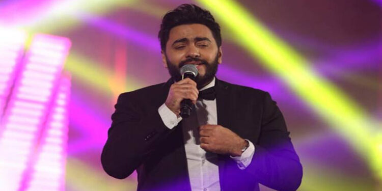 تامر حسني يطمئن جمهوره على حالته الصحية