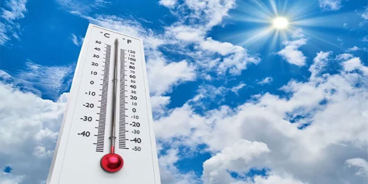 حالة الطقس اليوم الإثنين ودرجات الحرارة في مصر