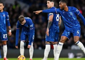 تشيلسي يهزم لوس أنجلوس