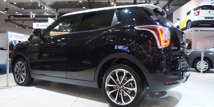 سيارة كوري بتصميم رياضي موديل 2017