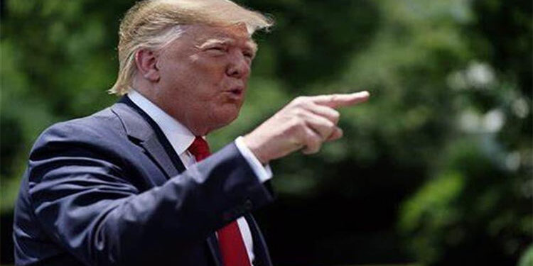 ترامب: على إيران إبرام صفقة قبل أن يتلاشى كل شيء