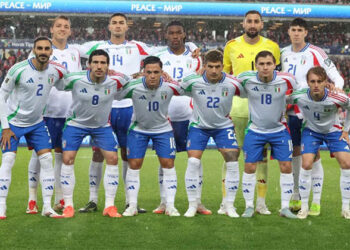 منتخب إيطاليا يستضيف مولدوفا الليلة في كأس العالم 2026