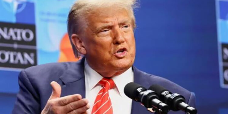 ترامب: أنجزوا الاتفاق بشأن غزة واستعيدوا المحتجزين