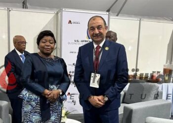 وزير قطاع الأعمال يلتقي نائبة رئيس أنجولا وعددًا من الوزراء الأفارقة لبحث تعزيز التعاون المشترك