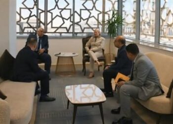 وزيرة البيئة تستقبل محافظ الوادي الجديد لبحث تعزيز فرص الاستثمار في تدوير المخلفات الزراعية