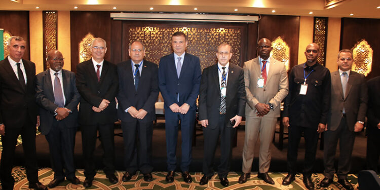 وزير الزراعة يفتتح فعاليات ورشة العمل الأولى لتنفيذ استراتيجية إعلان كمبالا للبحث والتطوير الزراعي