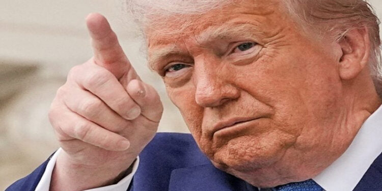 ترامب: لست راضيا عن إسرائيل وإيران.. ووقف إطلاق النار تم انتهاكه