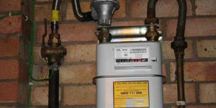 عداد الغاز عداد الغاز