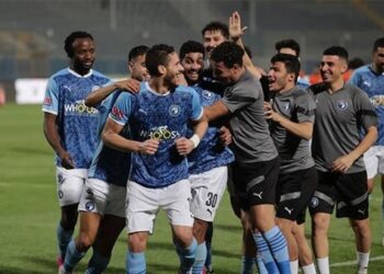 بيراميدز يتوج بلقب دوري أبطال أفريقيا للمرة الأولى في تاريخه بعد الفوز على صن داونز