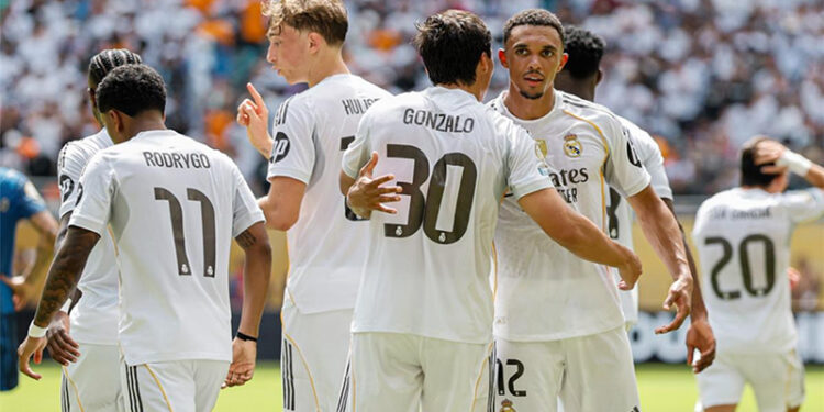 موعد مباراة ريال مدريد أمام باتشوكا المكسيكي في بطولة كأس العالم للأندية