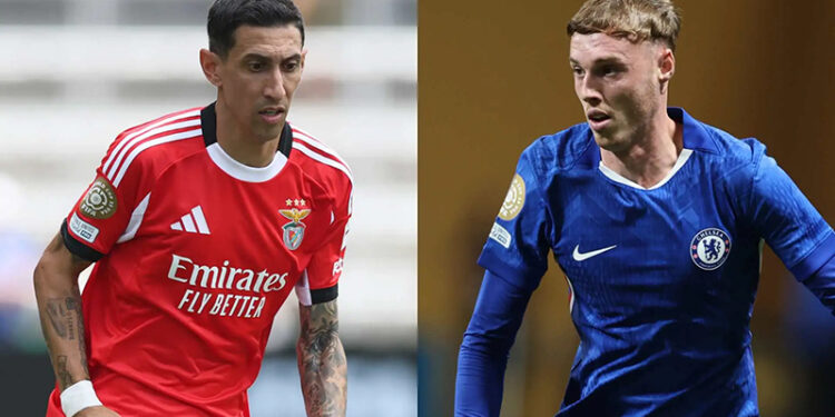 موعد مباراة بنفيكا وتشيلسي في كأس العالم للأندية 2025