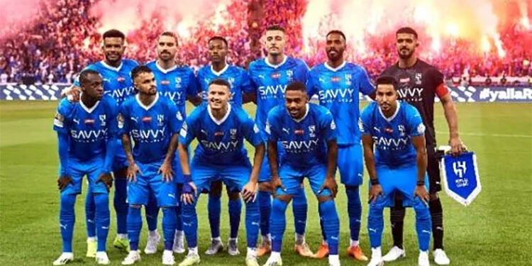الهلال يحقق إنجازا تاريخيا بالتأهل لدور الـ16 ويواجه السيتى فى مونديال للأندية ليوناردو
