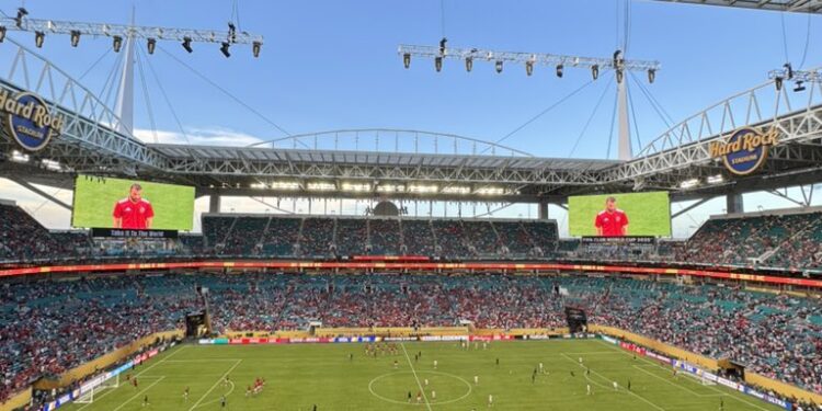 (0-0) بث مباشر مباراة الأهلي وإنتر ميامي الأمريكي الآن في كأس العالم للأندية