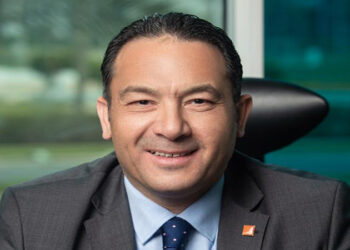 هشام مهران رئيسًا تنفيذيًا وعضواً منتدباً لشركة اورنچ مصر