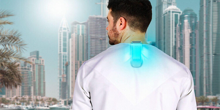 سوني تكشف عن جهاز التبريد والتدفئة القابل للارتداء Reon Pocket Pro من سلسلة ريون بوكيت