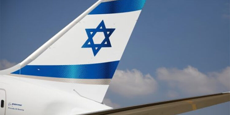 إغلاق المجال الجوي الإسرائيلي حتى السابعة مساء
