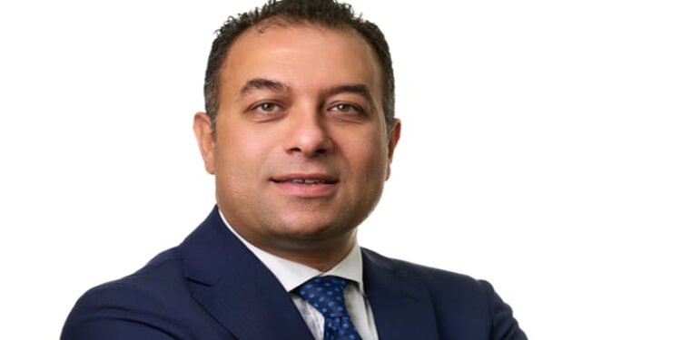 الرئيس التنفيذي لبنك نكست ينضم لعضوية مجلس إدارة إتحاد بنوك مصر