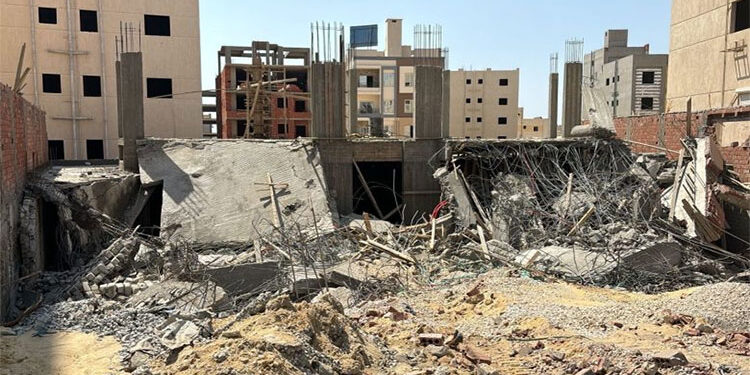 وزير الإسكان يصدر 22 قرار إزالة لمخالفات بناء وتعديات في دمياط الجديدة والسادات والساحل الشمالي