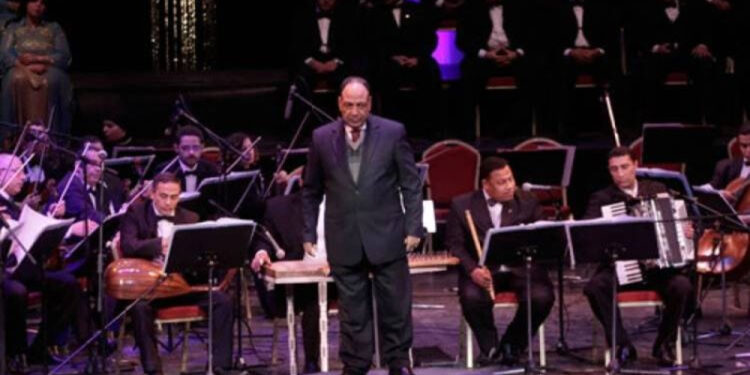 فرقة عبد الحليم نويرة تحيى حفلاً غنائيًا فى الأوبرا 15 يونيو