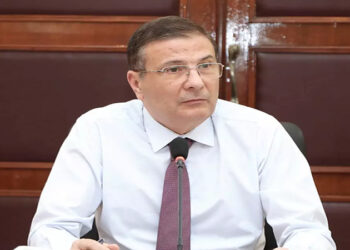 وزير الزراعة يترأس الإجتماع الثاني لمجلس إدارة صندوق التكافل الزراعي