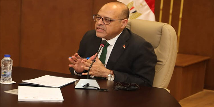 وزير العمل محمد جبران في تصريحات صحفية بمناسبة “اليوم العالمي لمكافحة عمل الأطفال”