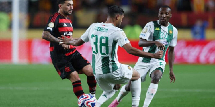 الترجى يسقط أمام فلامنجو بهدفين فى مستهل مشواره بمونديال الأندية