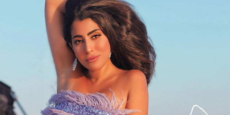 أيتن عامر ترد لأول مرة على شائعة زواجها