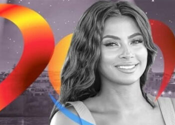 روبي تحيى حفلاً غنائيًا في مهرجان موازين