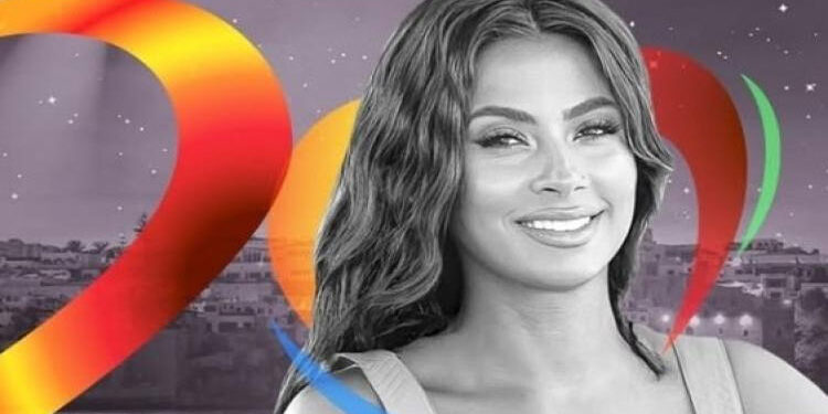 روبي تحيى حفلاً غنائيًا في مهرجان موازين