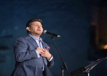 هاني شاكر يحيي حفلا غنائيا في لبنان