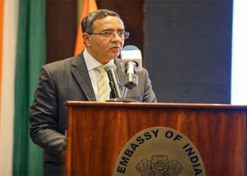 سفير الهند: نسعى لربط شركات التكنولوجيا الهندية بمصر والأسواق العالمية