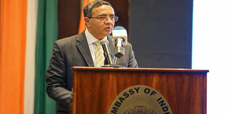 سفير الهند: نسعى لربط شركات التكنولوجيا الهندية بمصر والأسواق العالمية