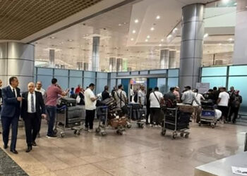 نائب وزير المالية :حريصون على تسهيل وسرعة إنهاء الإجراءات الجمركية  للعائدين من الخارج