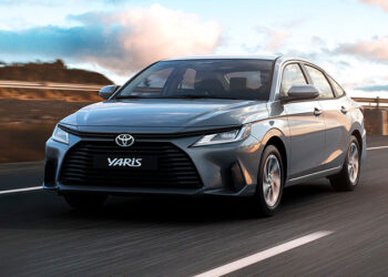 تويوتا ياريس 2025 .. أرخص سيارة سيدان في السوق السعودي