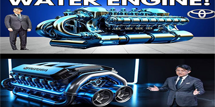مدير تنفيذي تويوتا: هذا المحرك الجديد سيهدم صناعة السيارات الكهربائية بالكامل