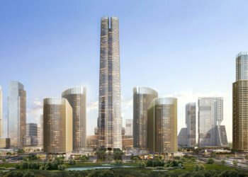 الإسكان: بدء ضخ الغاز الطبيعي بشبكة الأبراج في منطقة الأعمال المركزية بالعاصمة الإدارية