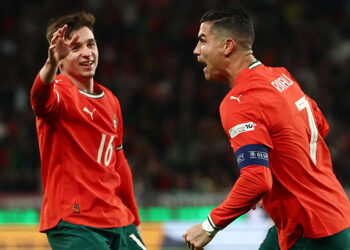 موعد مباراة ألمانيا ضد البرتغال في الليلة في نصف نهائي دوري الأمم الأوروبية