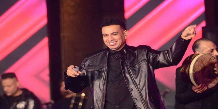 محمود الليثي يحتفل بعيد ميلاده