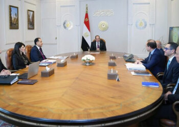 الرئيس السيسى يتابع الإجراءات المتخذة لتحقيق الإصلاح الشامل والمُمنهج لشركات قطاع الأعمال