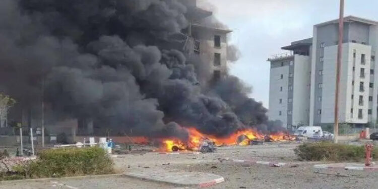 جيش الاحتلال الإسرائيلي يعلن إغلاق المدارس وأماكن العمل