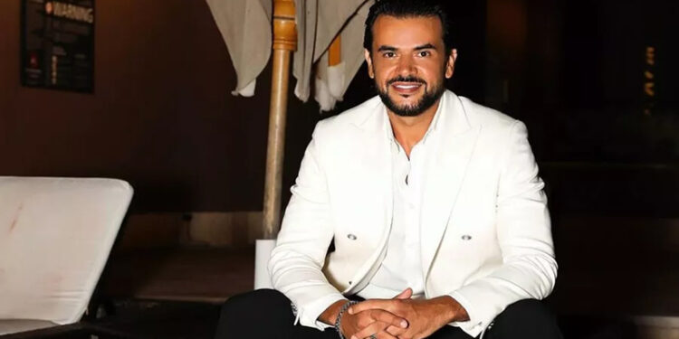 سامو زين يضع اللمسات الأخيرة على ألبومه الجديد