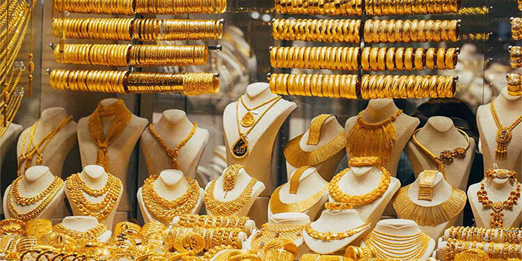 تراجع أسعار الذهب في مصر اليوم الإثنين