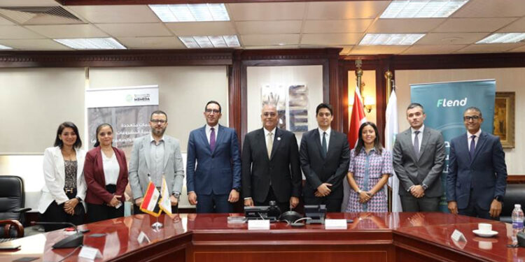 جهاز تنمية المشروعات يتوسع في التعاون مع المؤسسات المالية لتمويل المشروعات المتوسطة والصغيرة