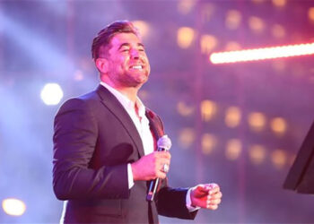 وائل كفوري يحيى حفلاً غنائيًا فى بيروت أغسطس المقبل